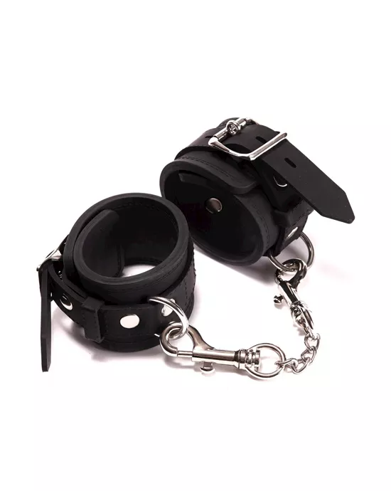 Pornhub Silicone Wrist Buckle Cuffs