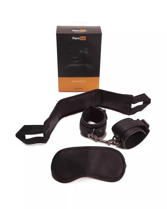 Pornhub Official Collection Blowjob Set