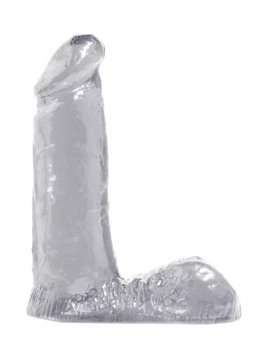 Basix: 5 Inch Clear