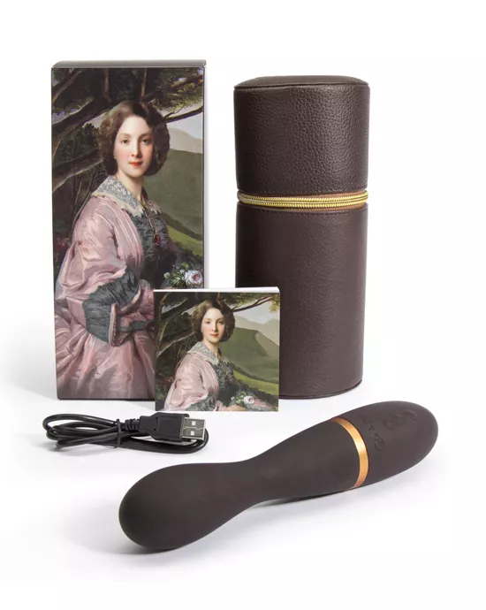 Coco de Mer Emmeline Pleasure Wand