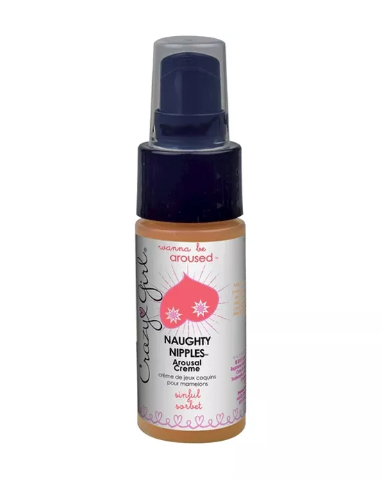 CG Naughty Nipples Arousal Creme