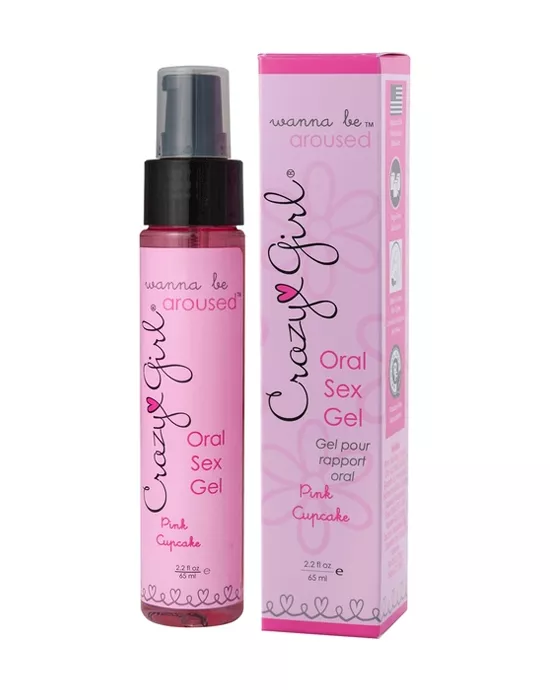 CG Divalicious Oral Sex Gel