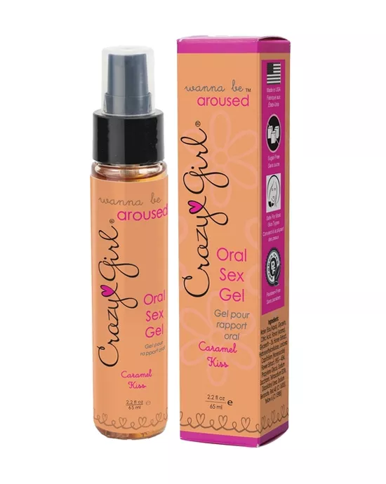 CG Divalicious Oral Sex Gel