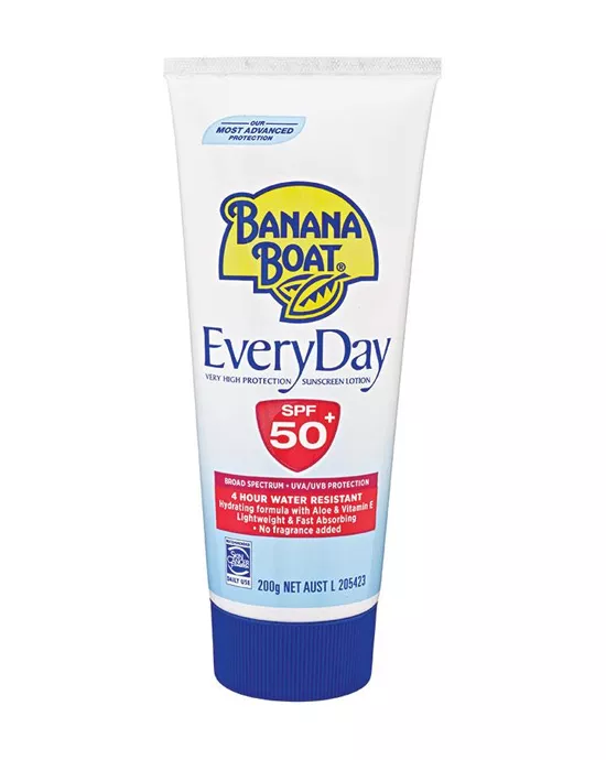 Bananna Boat Everyday 50