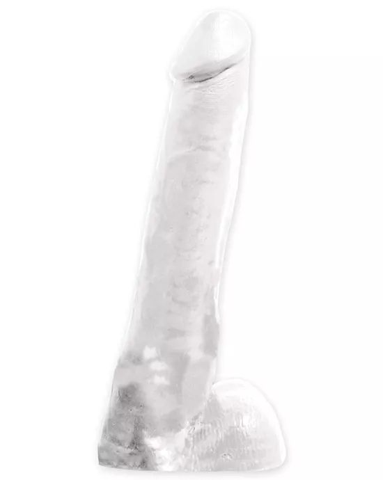 Basix Long Boy Clear