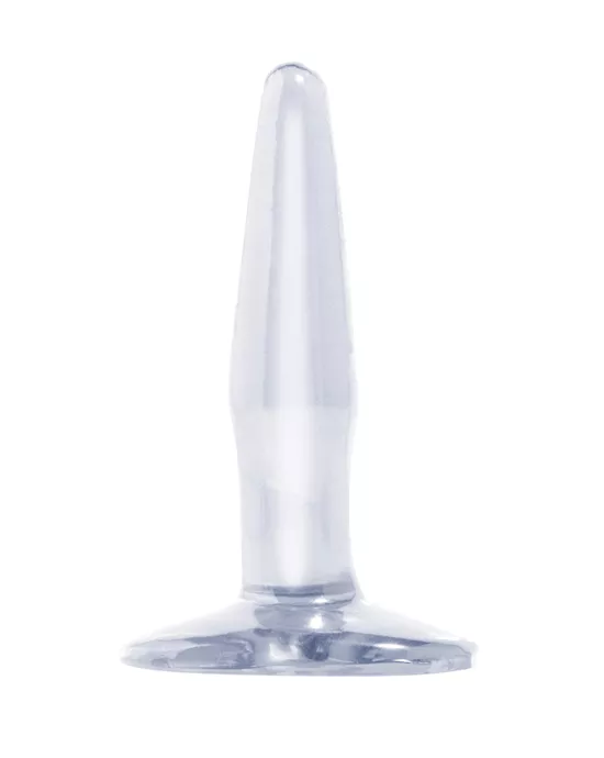 Basix Mini Butt Plug