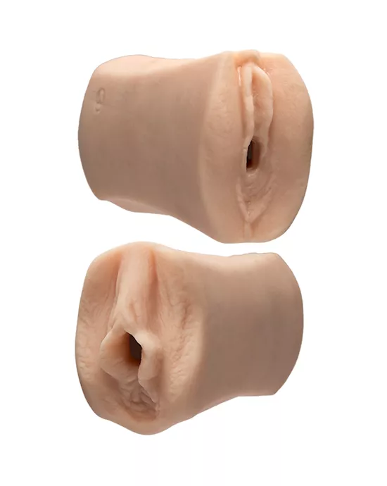 Kittens and Cougars Dual Stroker - Jessie Andrews and Julia Ann