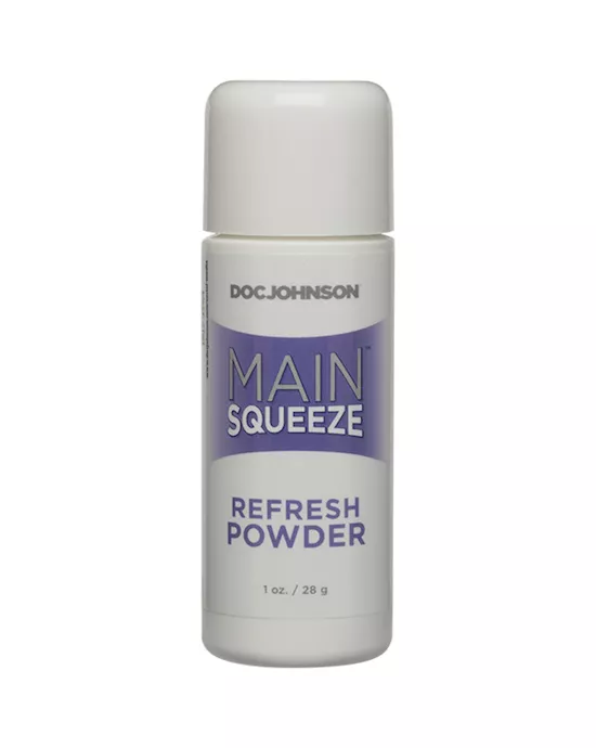 Main Squeeze - Refresh Powder 