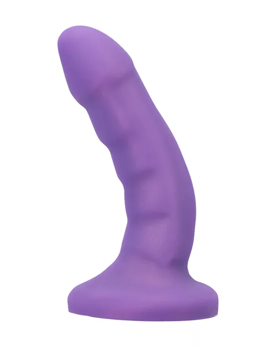 Curve Super Soft Dildo