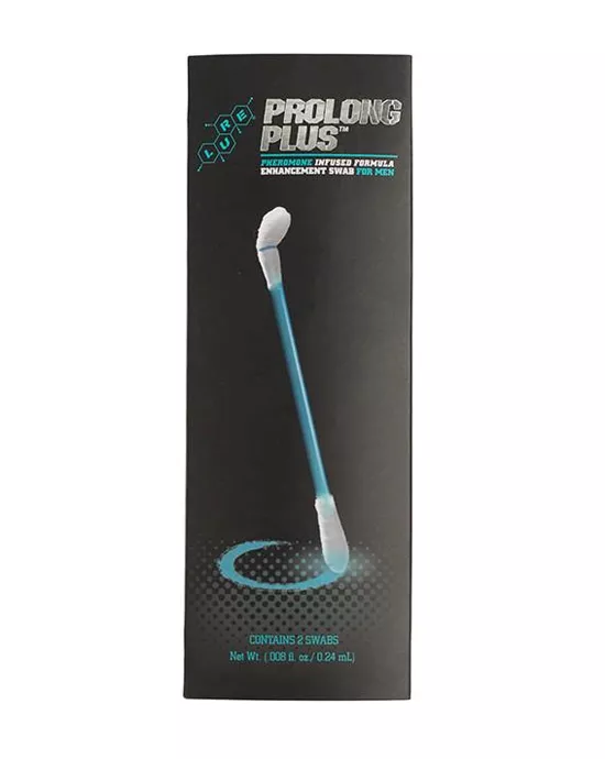 Prolong Plus Male Enhancement Swab