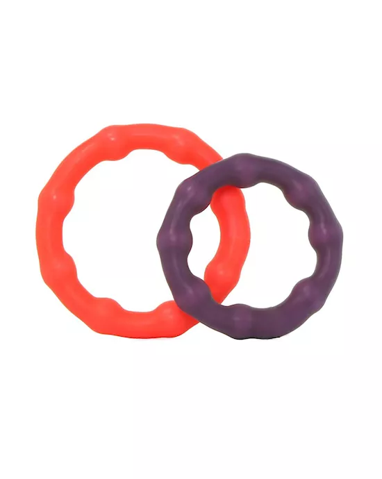 Climax Rings Cock Ring Duo