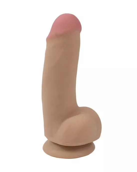 CyberSkin Real Man Wide Load Dildo