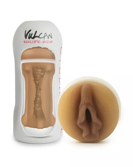Cyberskin Vulcan Realistic Vagina