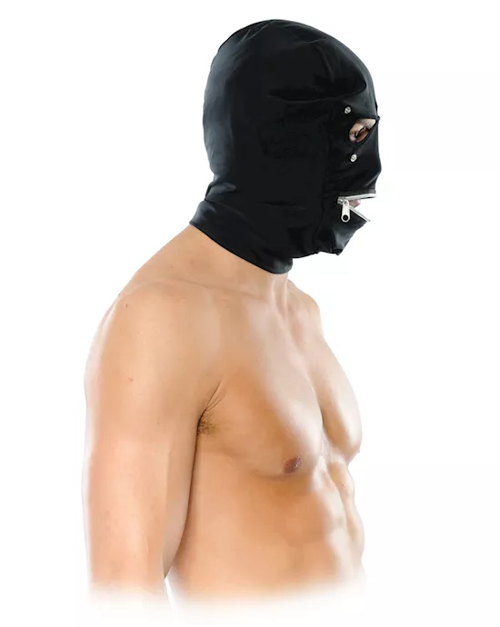 FF Zipper Head Hood