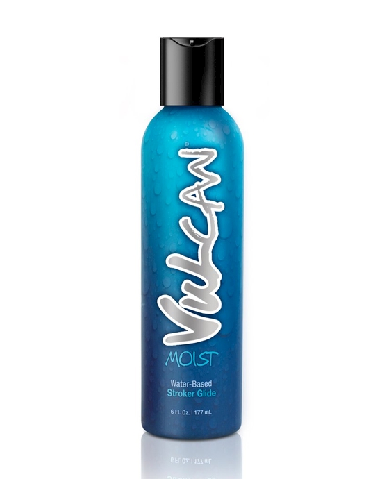 Vulcan Wet Water-based Stroker Lube