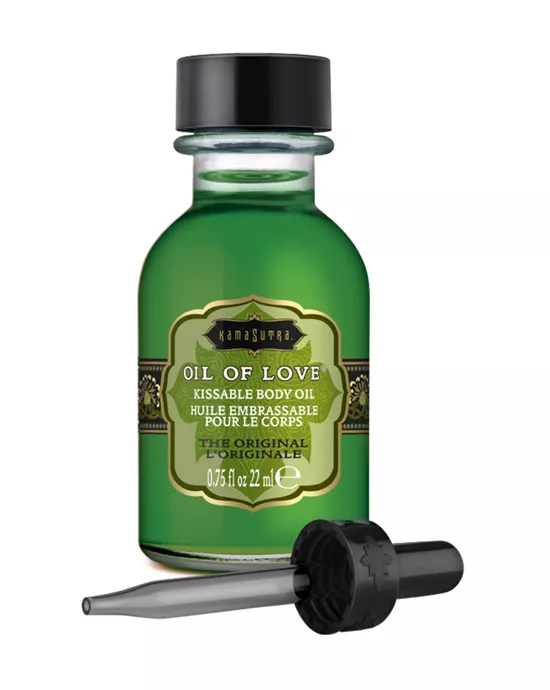 Oil Of Love - The Original (22 Ml)