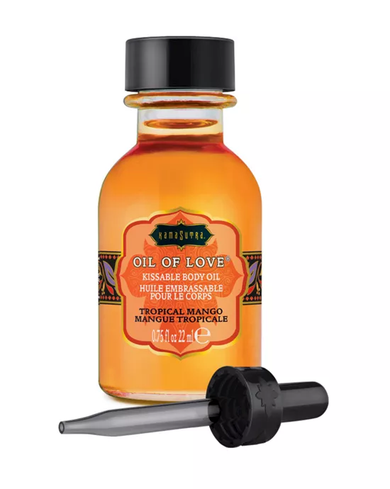 Oil Of Love (22ml) - Tropical Mango
