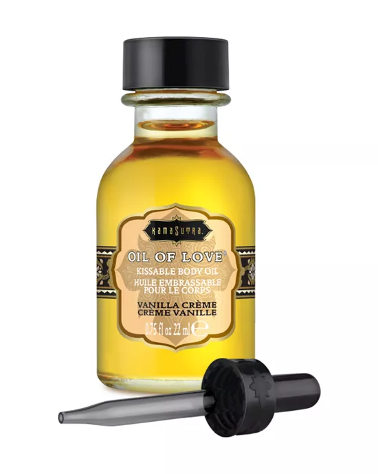 Oil Of Love (22ml) - Vanilla Creme