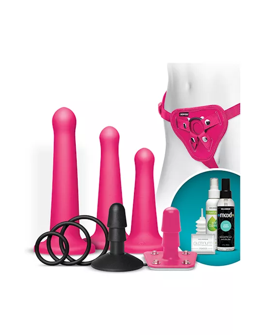 Vac-U-Lock - Total Penetration Set