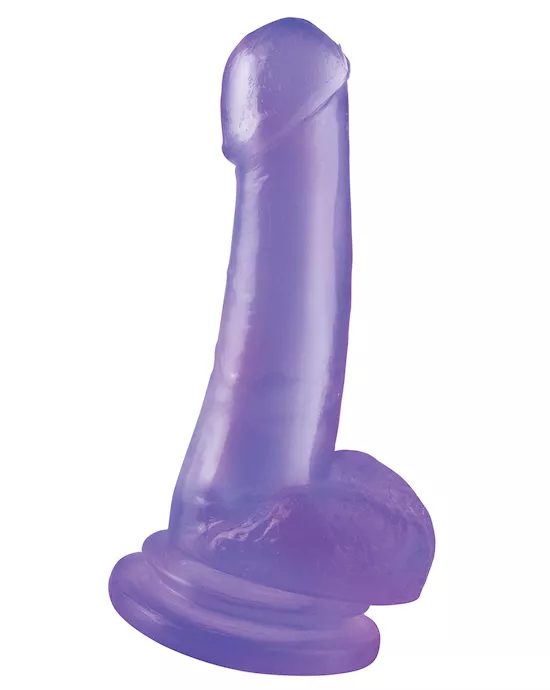BASIX 8 INCH Suction Cup Dong