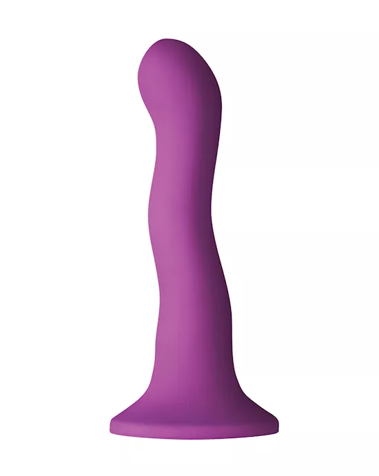 Colours Wave Dildo - 6 Inch