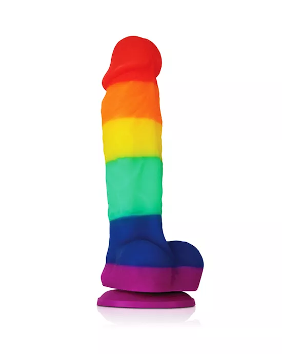 Colours Pride Edition Dildo  5 Inch