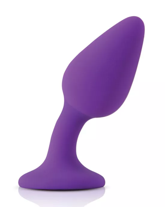 Inya Queen Angled Silicone Plug