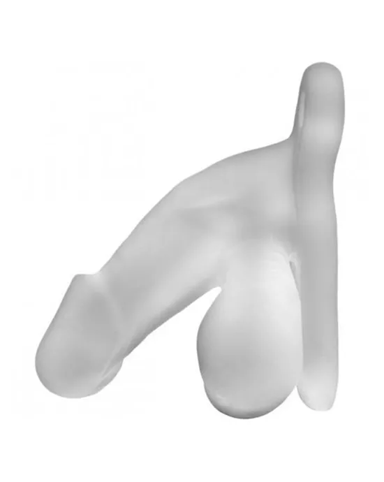 Buck Angel Fun Boy  4.5 Inch Strap-on Packer