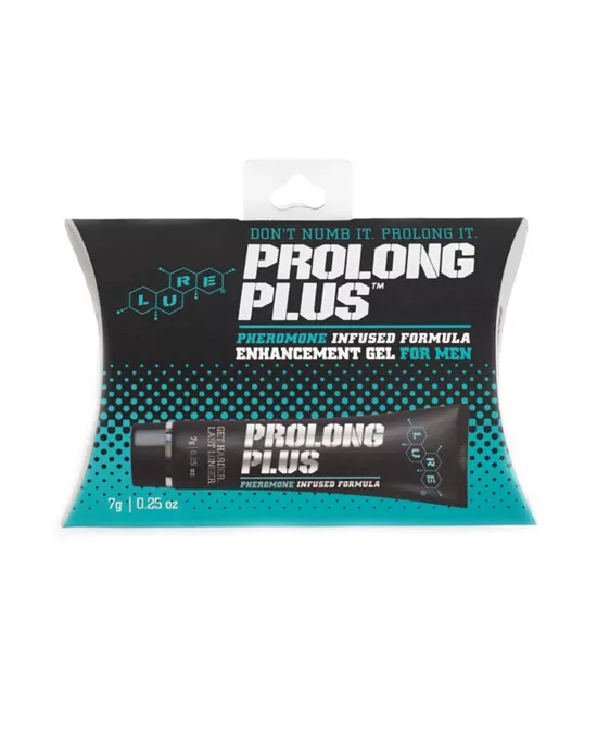Prolong Plus Male Enhancement