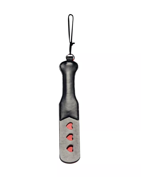 Sex And Mischief Heart Paddle