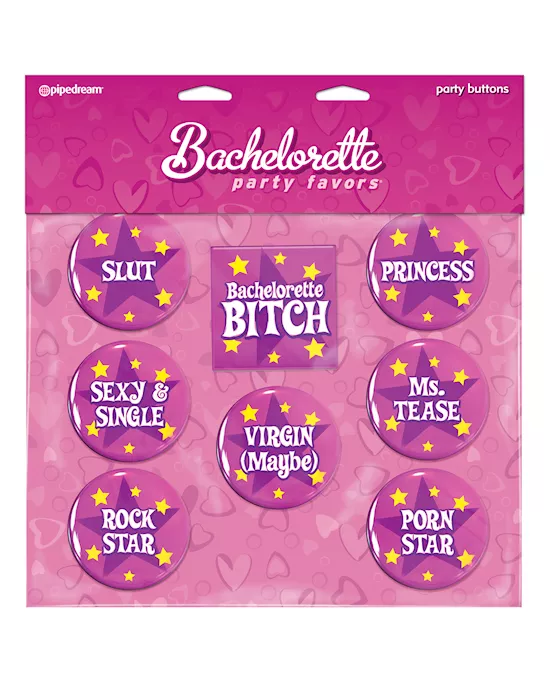 BP BUTTONS