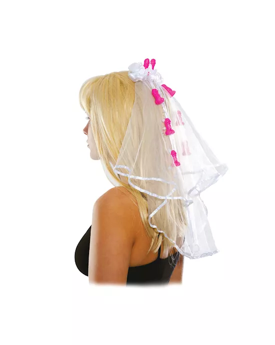 BP PECKER CLIP VEIL