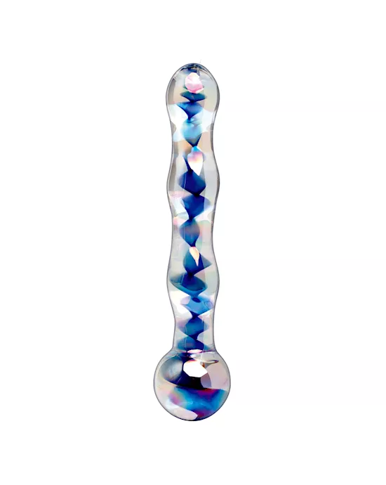 Icicles Glass Massager No 8