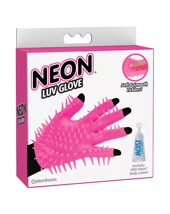Neon Luv Glove