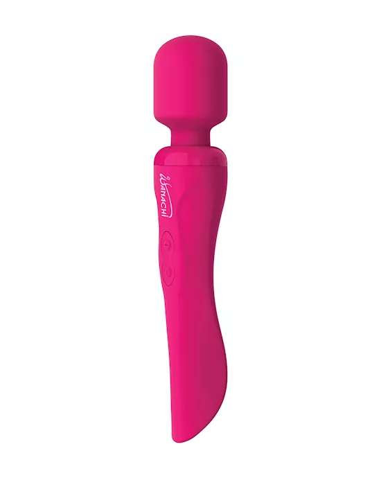 Wanachi  Rechargeable Vibrating Body  Wand