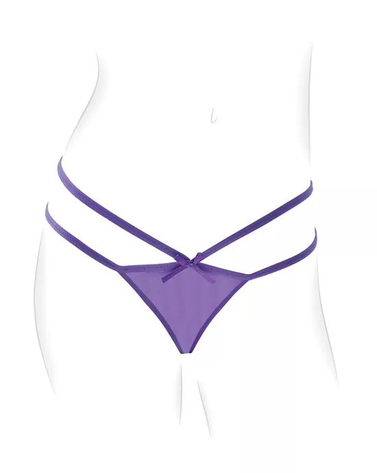 Fantasy For Her Cheeky Panty Thrill-her