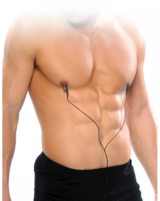 FF SHOCK THERAPY NIPPLE CLAM