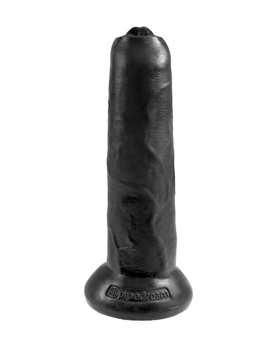 King Cock 9 Inch Uncut Cock