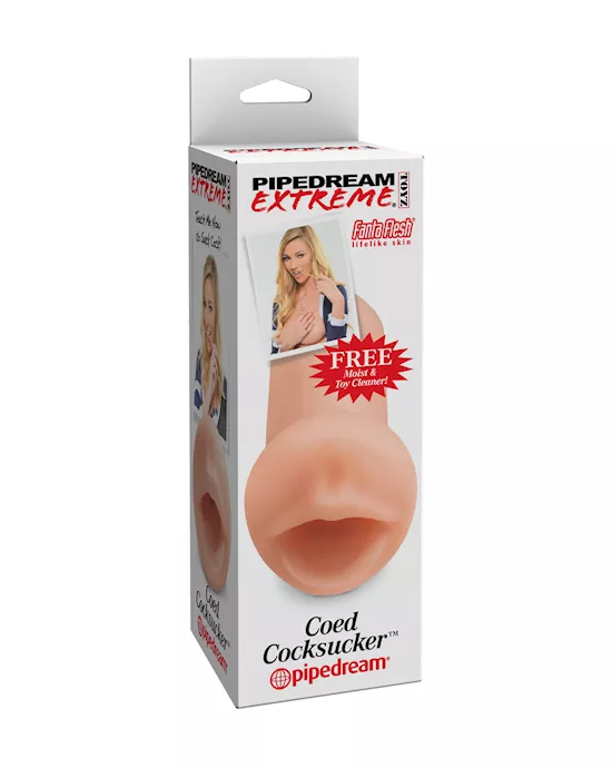 Pipedream Extreme Toyz Coed Cocksucker