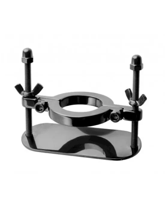 Stainless Steel Ball Crusher