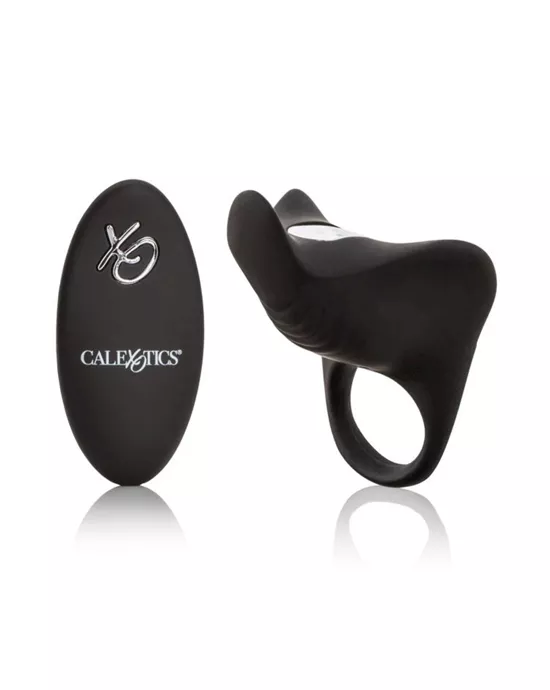 Silicone Rechargeable Remote Pleasurizer