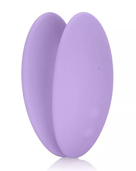 Dr. Laura Berman Massager Palm-Sized Silicone Massager