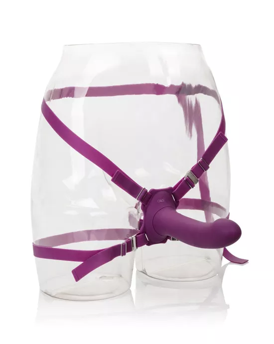 Her Royal Harness Me2 Rumble