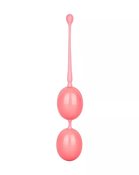Weighted Kegel Balls
