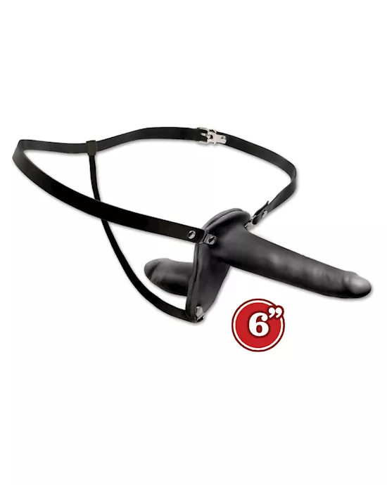 Ff Double Penetrix Strap On