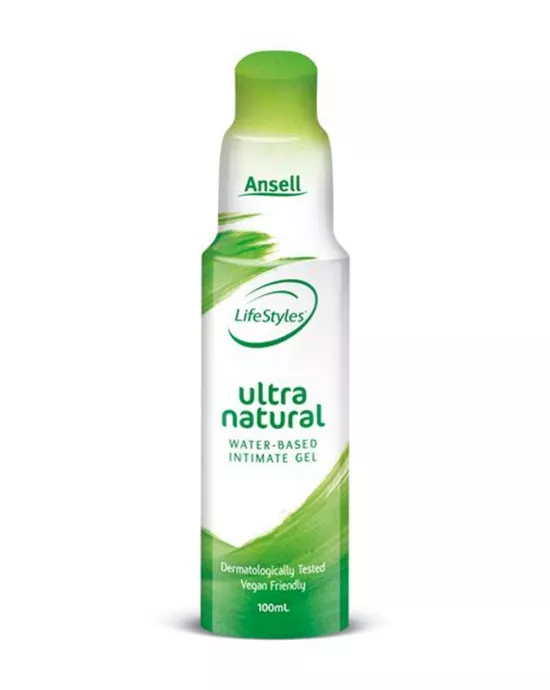 Lifestyles Healthcare Ultra Natural Gel