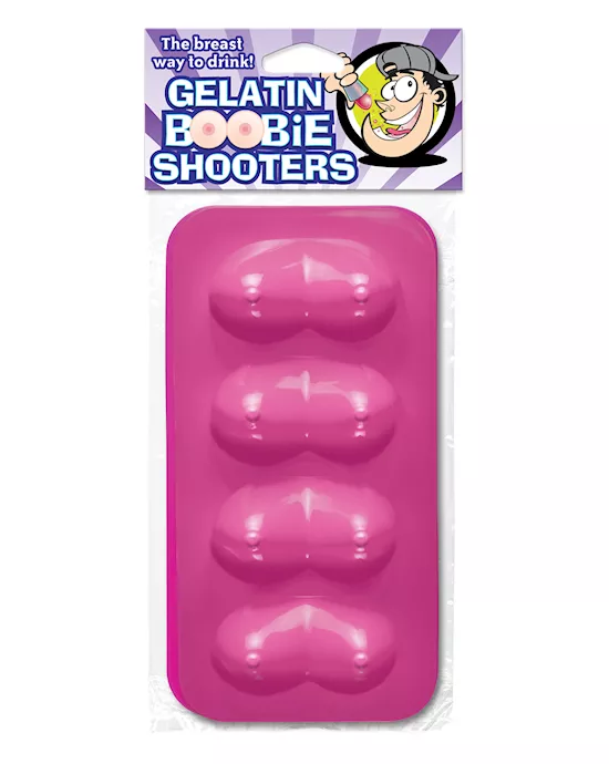 GELATIN BOOBIE SHOOTERS