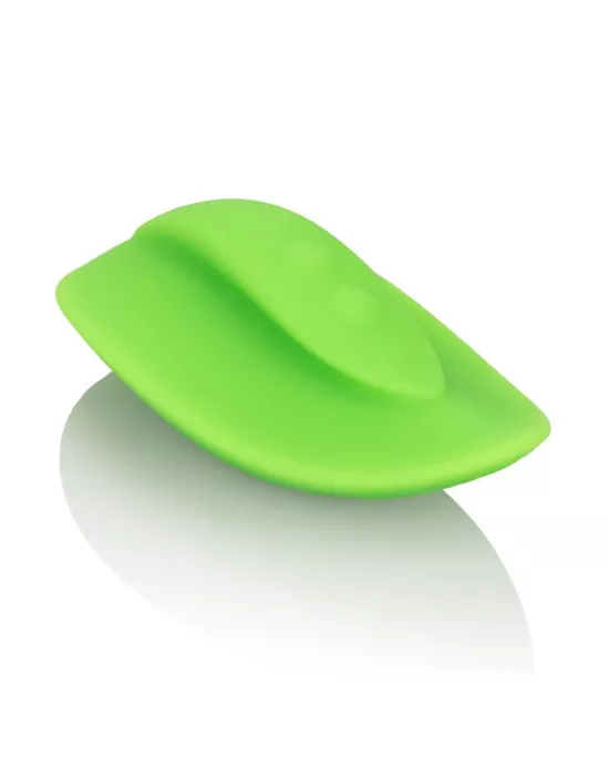 Mini Marvels Silicone Marvelous Teaser Clitoral Massager