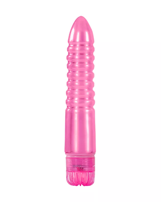Lollies Tootsie Vibrating Dildo