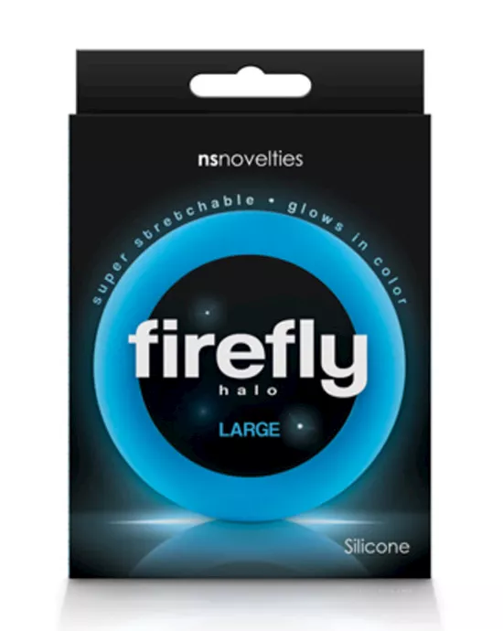 Firefly Halo Cock Ring
